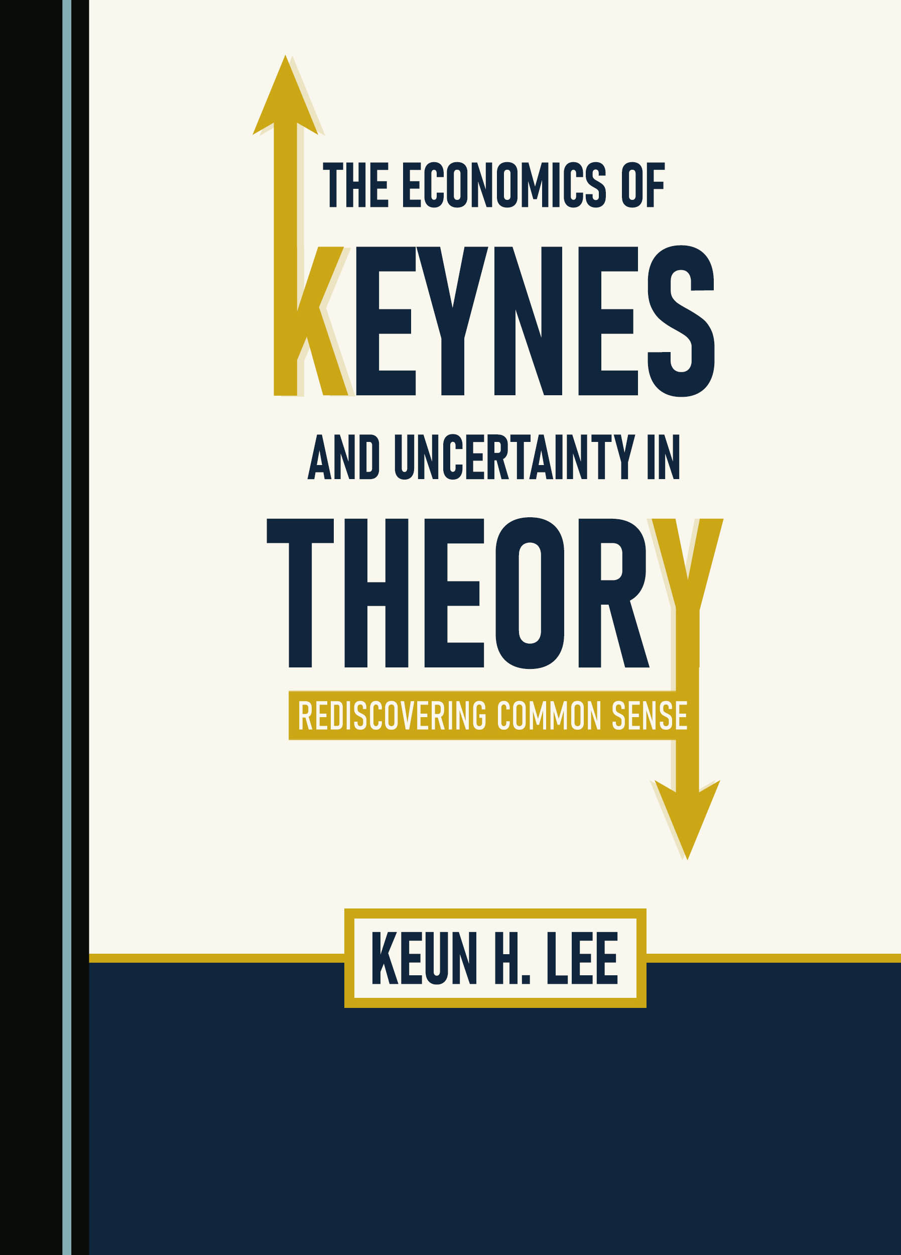 Cover of Dr. Lee's book