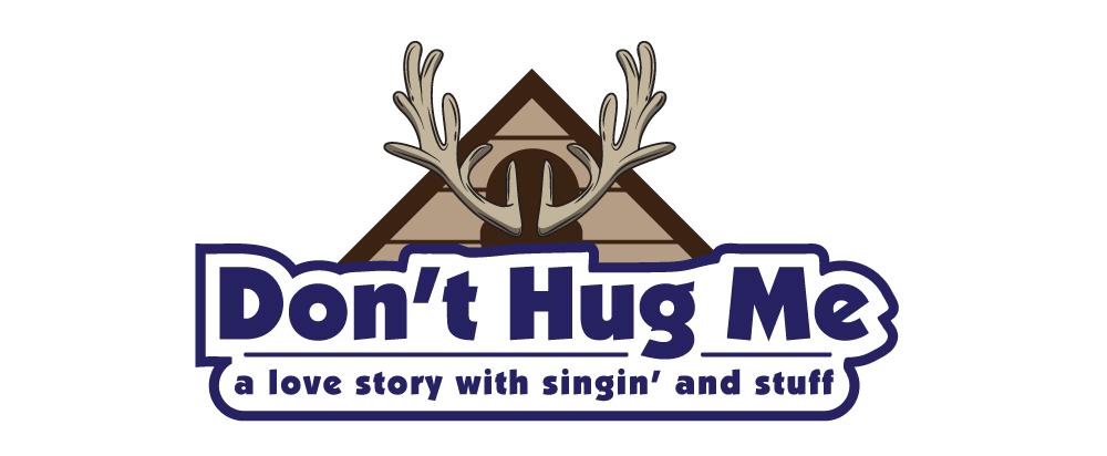 Don't Hug Me play logo