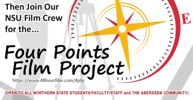 Four Points Film Project graphic