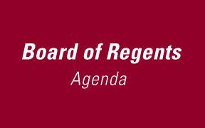 Board of Regents graphic