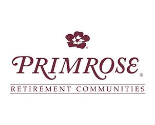 Logo for Primrose Retirement Communities
